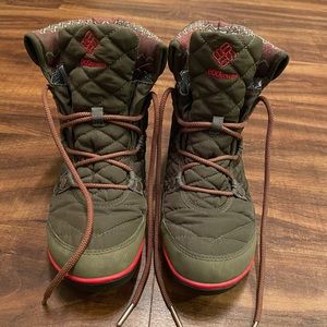 Columbia Winter Boots